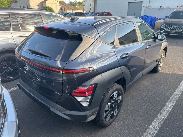 2024 Hyundai Kona SEL - Photo 11