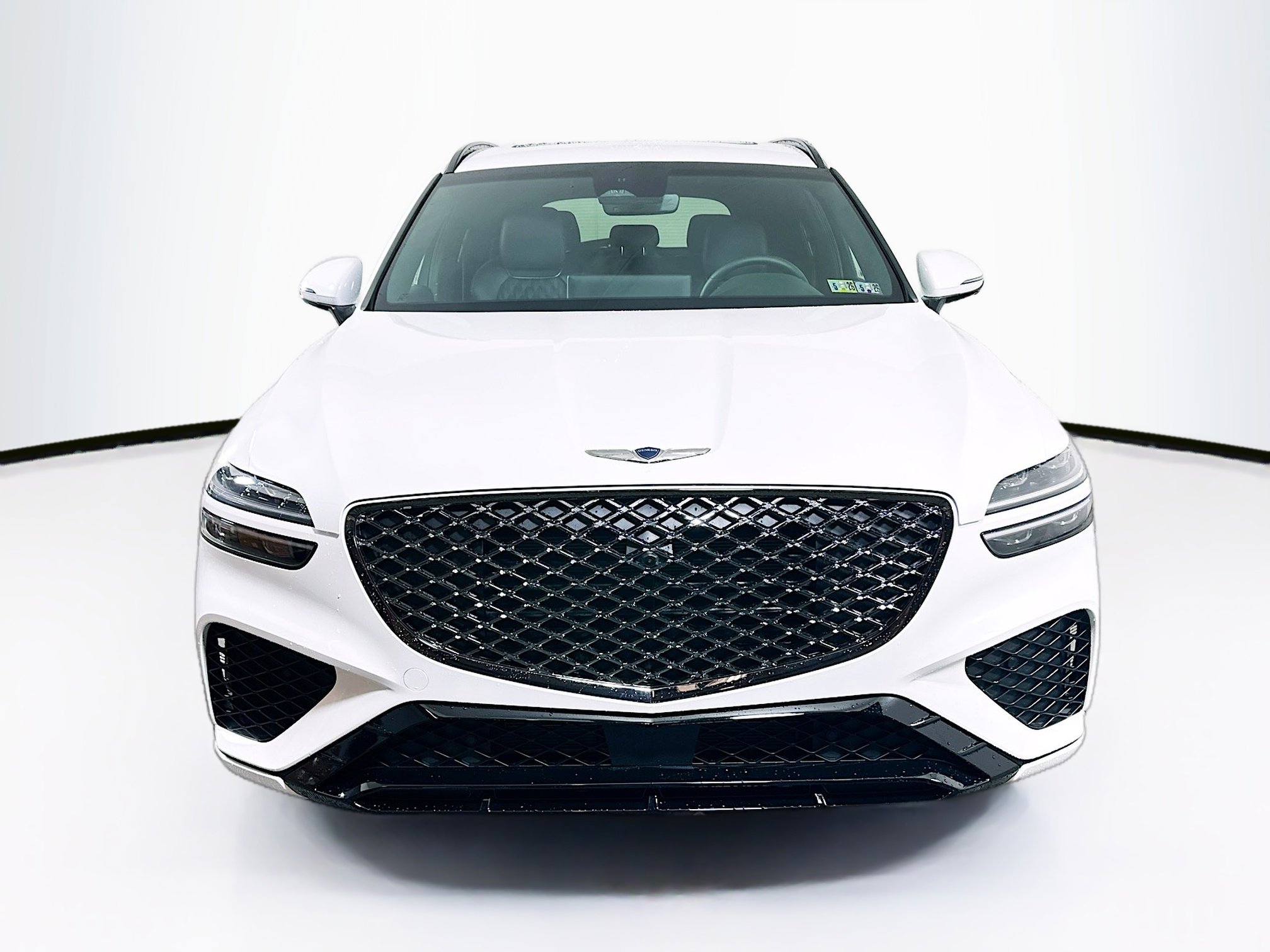 Certified 2025 GENESIS GV70 Sport with VIN KMUMCDTC1SU203350 for sale in Doylestown, PA