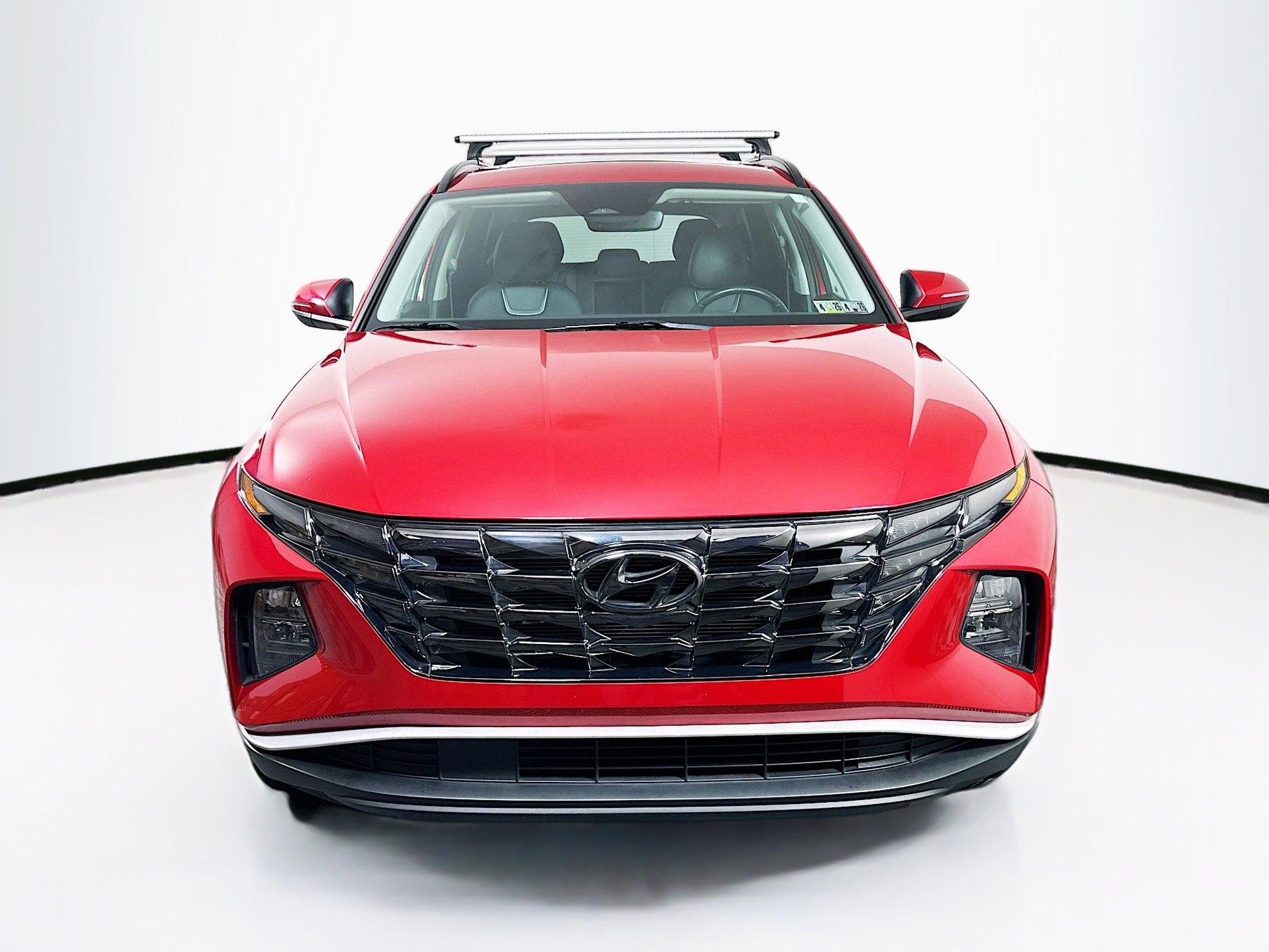 Certified 2022 Hyundai Tucson SEL with VIN 5NMJCCAE2NH061445 for sale in Doylestown, PA