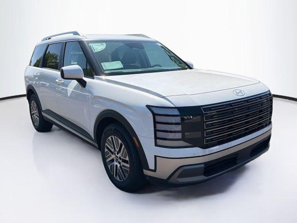 New 2026 Hyundai Palisade Hybrid SEL 8P SUV