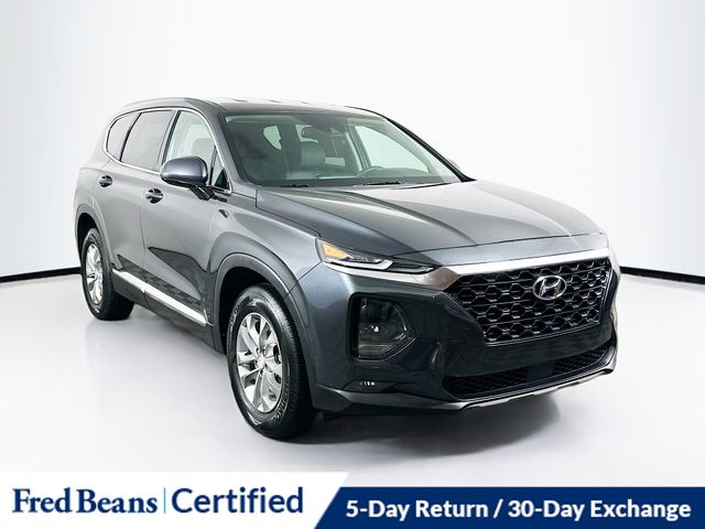 2020 Hyundai Santa Fe SEL's photo