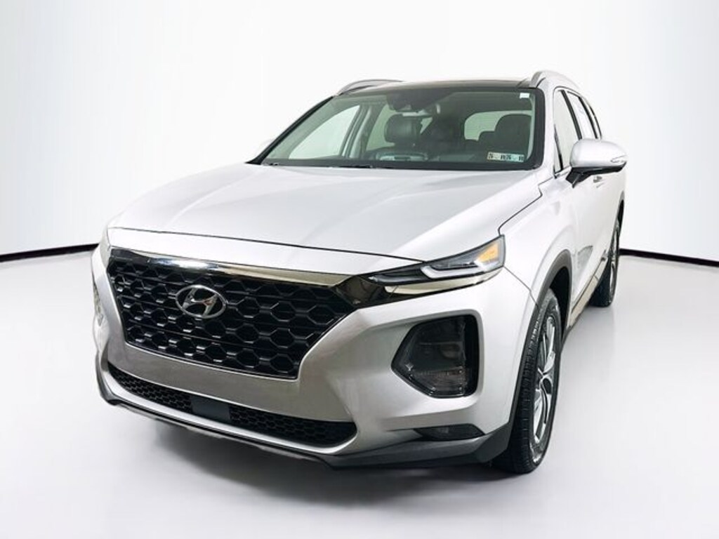 Used 2020 Hyundai Santa Fe Limited SUV
