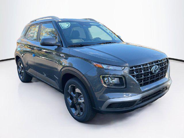 2026 Hyundai Venue