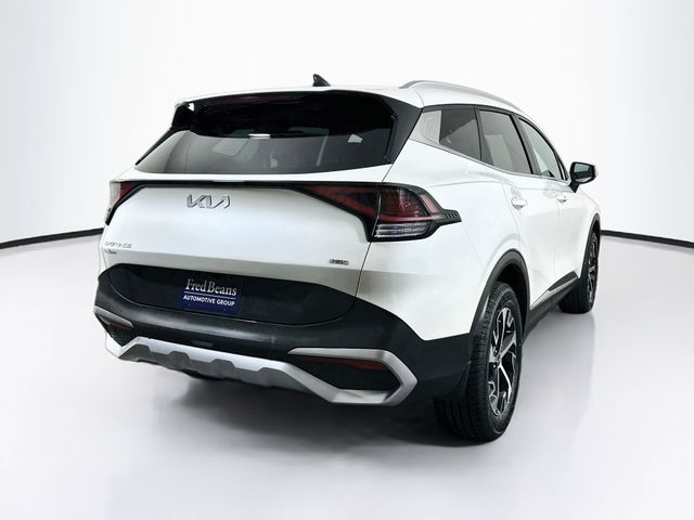 2023 Kia Sportage EX Hybrid - Photo 9