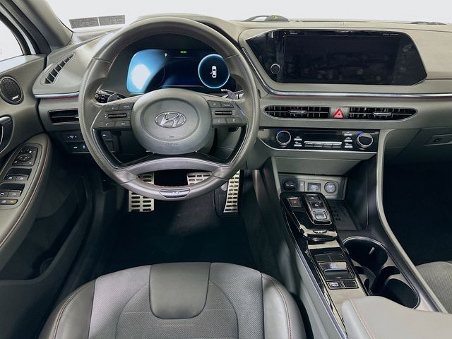 2023 Hyundai Sonata N Line - Photo 29