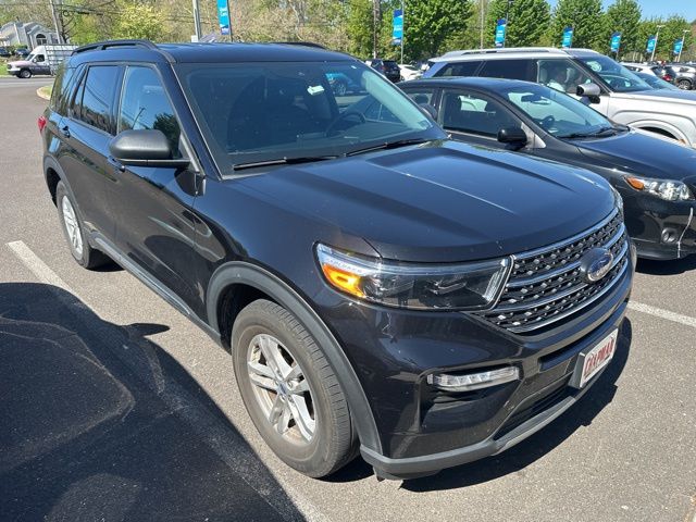 2023 Ford Explorer XLT - Photo 14