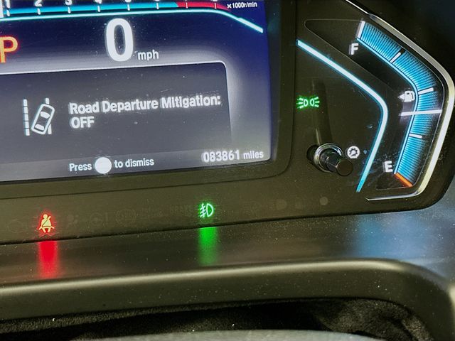 2019 Honda Odyssey Elite - Photo 15