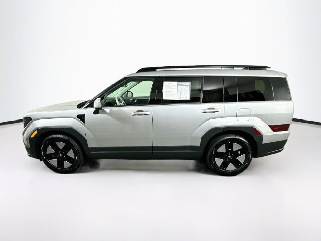 Certified 2026 Hyundai Santa Fe Hybrid SEL SUV