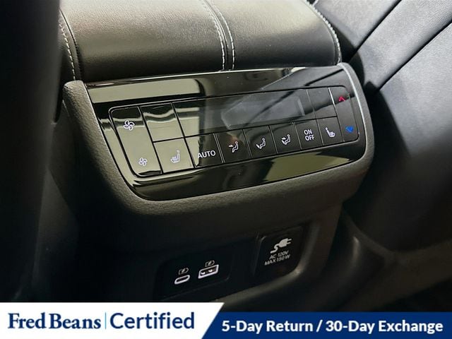 2024 INFINITI QX60 SENSORY - Photo 29