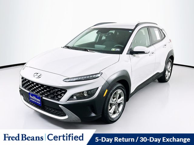 2022 Hyundai Kona SEL photo 3
