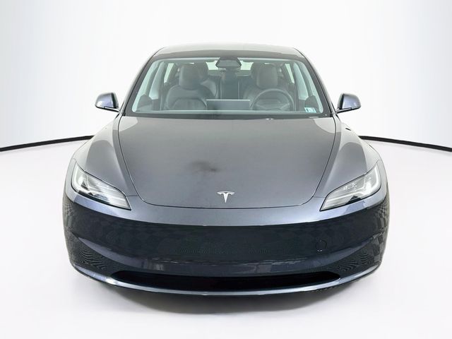 Used 2025 Tesla Model 3 Long Range with VIN 5YJ3E1EA3SF016705 for sale in Doylestown, PA