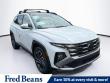 New 2026 Hyundai Tucson Hybrid Limited SUV