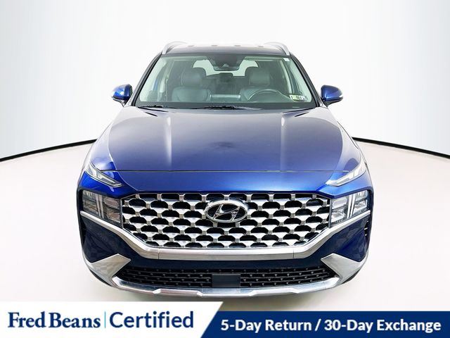 2022 Hyundai Santa Fe SEL photo 2
