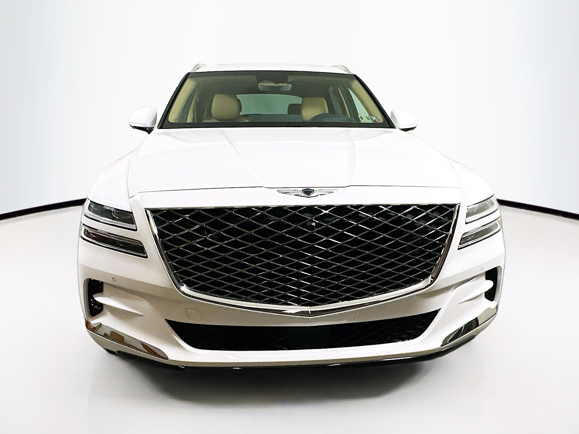 Certified 2023 GENESIS GV80 Standard with VIN KMUHBDSBXPU105762 for sale in Doylestown, PA