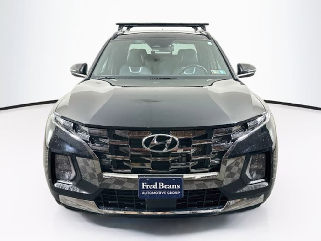 Certified 2023 Hyundai Santa Cruz Limited Truck Crew Cab