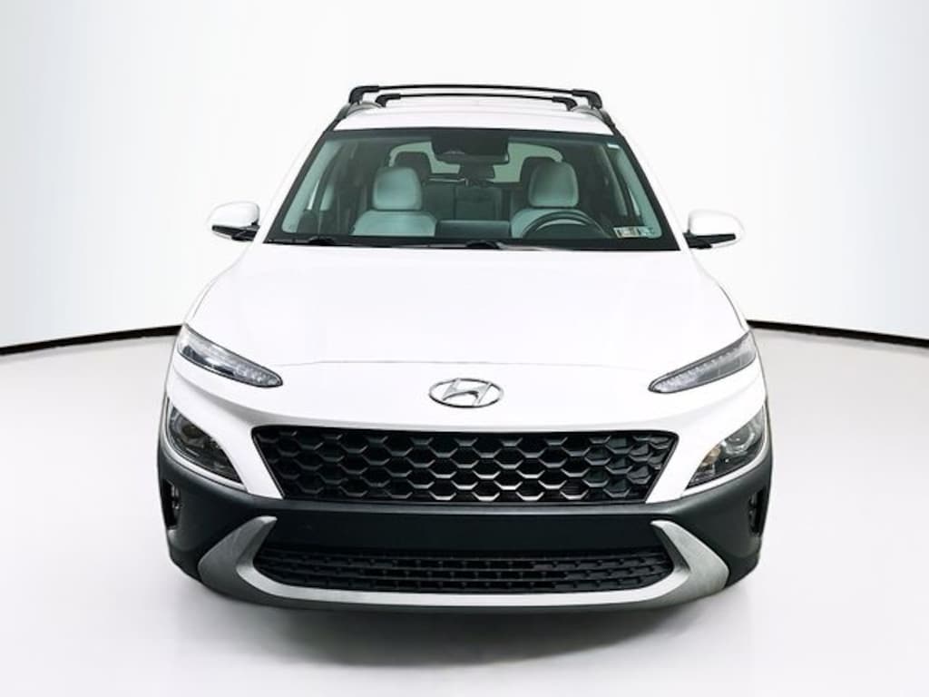 Certified 2023 Hyundai Kona SEL SUV