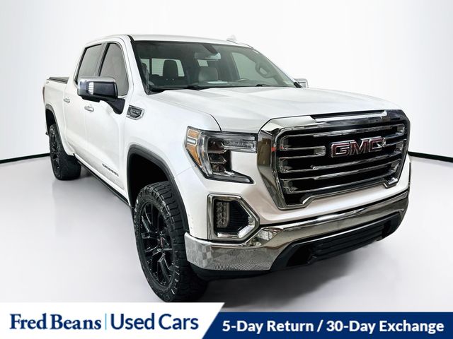 2022 GMC Sierra 1500 Limited