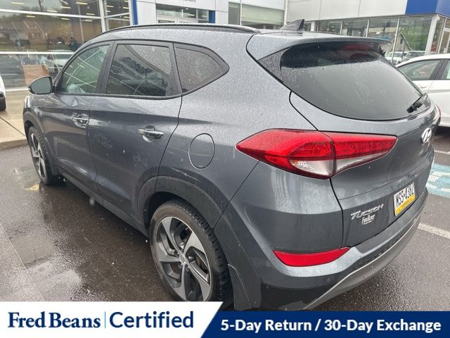 2016 Hyundai Tucson Limited - Photo 6