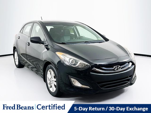 2014 Hyundai Elantra GT Base
