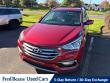 Used 2017 Hyundai Santa Fe Sport 2.4 Base SUV