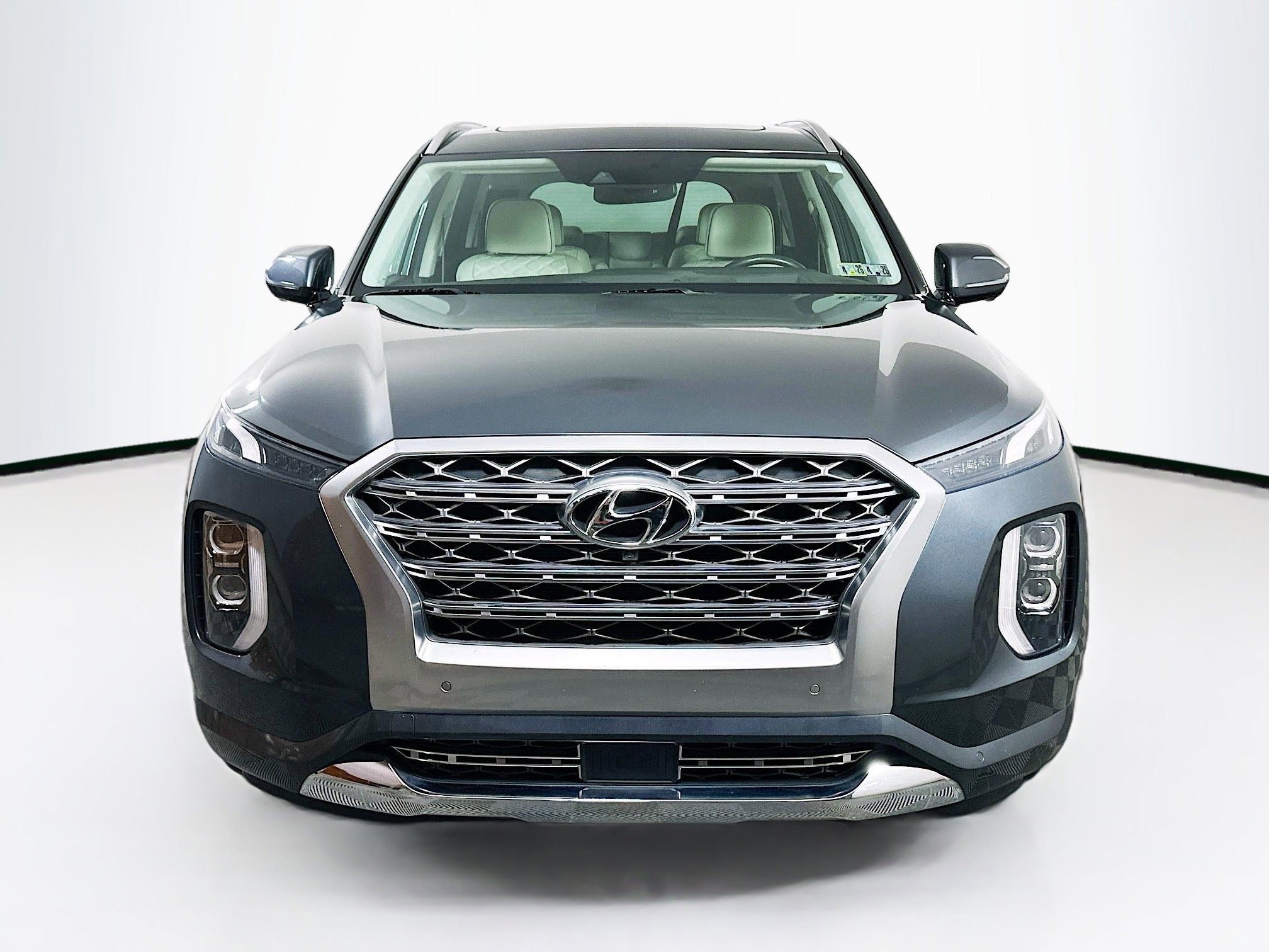Used 2020 Hyundai Palisade Limited with VIN KM8R5DHE3LU107181 for sale in Doylestown, PA