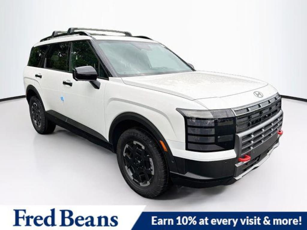 New 2026 Hyundai Palisade XRT Pro SUV