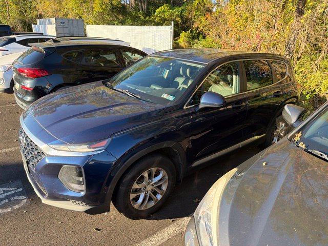 Used 2019 Hyundai Santa Fe SE SUV