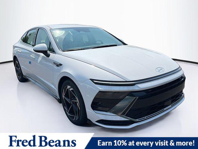 2026 Hyundai Sonata