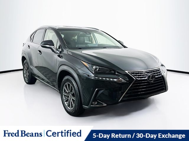 2018 Lexus NX 300's photo