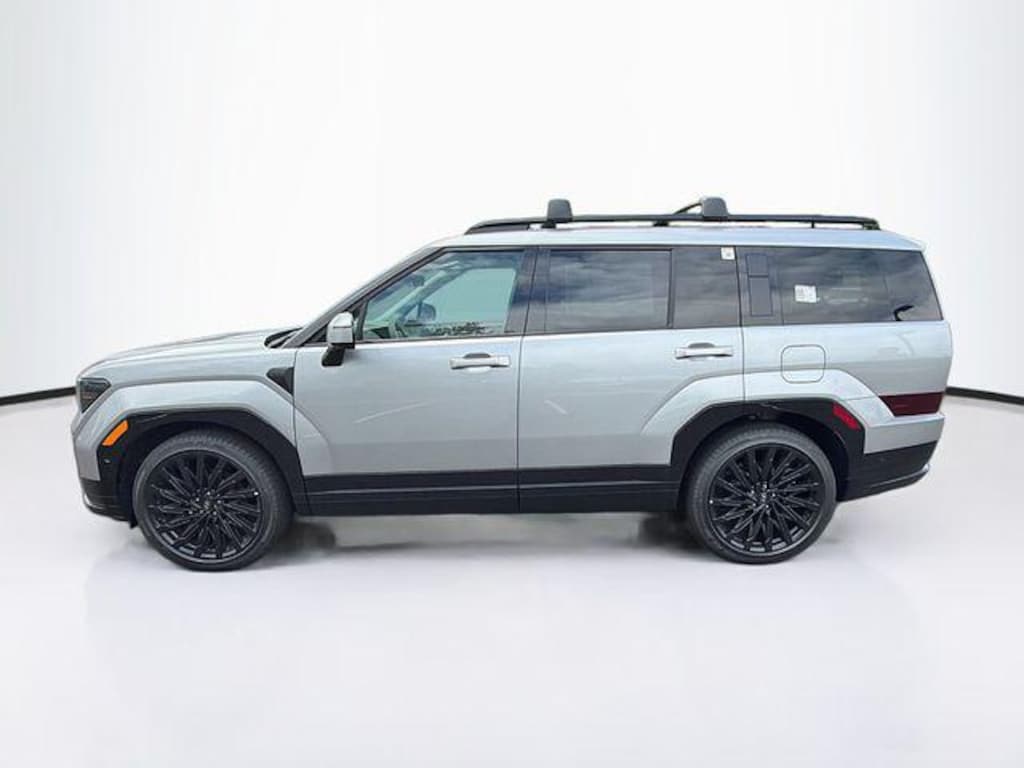 New 2026 Hyundai Santa Fe Calligraphy AWD SUV
