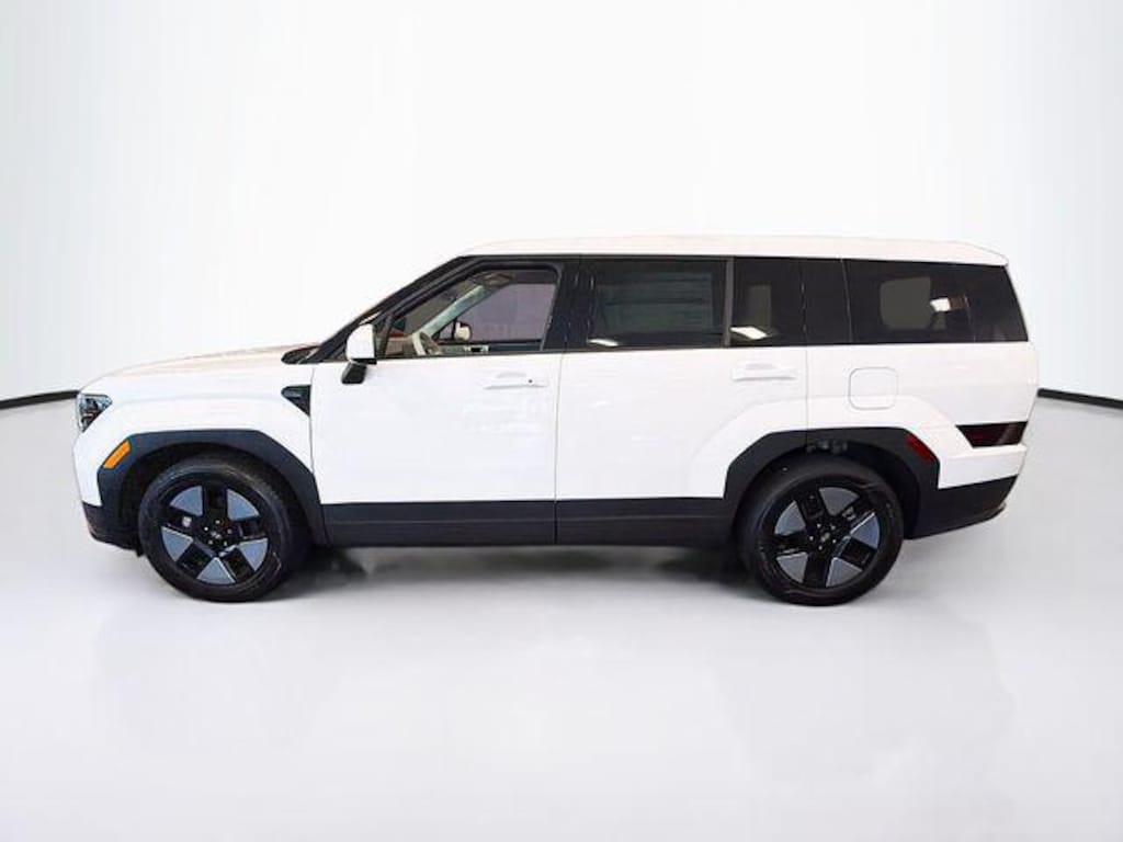 New 2026 Hyundai Santa Fe Hybrid SE SUV
