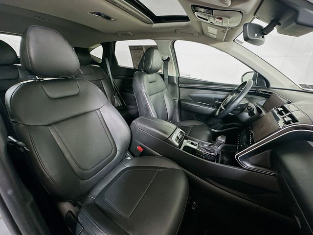 2024 Hyundai Tucson SEL - Photo 34
