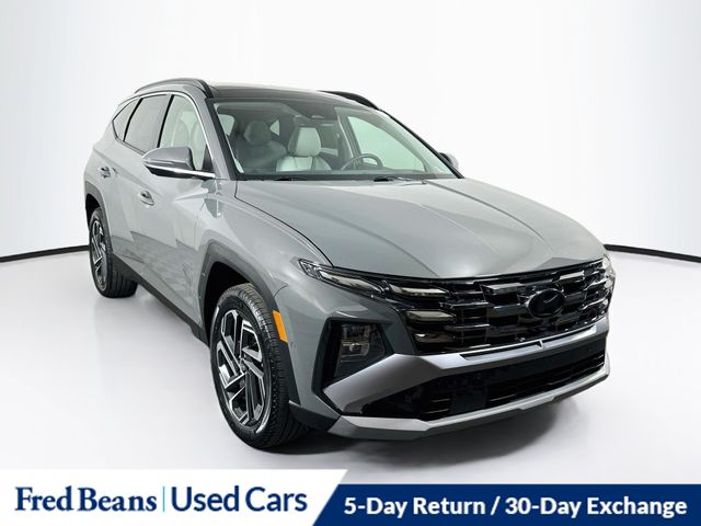 2025 Hyundai Tucson