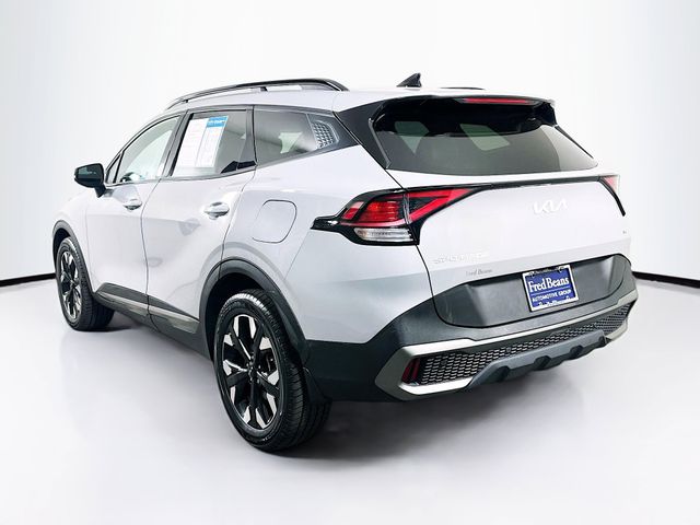 2024 Kia Sportage X-Line - Photo 6