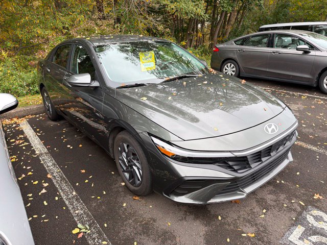 2024 Hyundai Elantra SEL - Photo 19