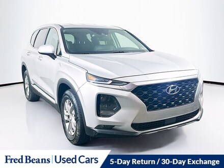 2019 Hyundai Santa Fe SEL
