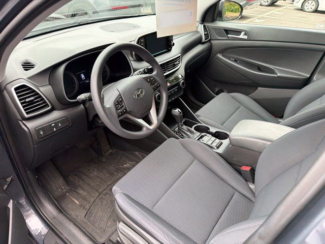 2021 Hyundai Tucson SE - Photo 26