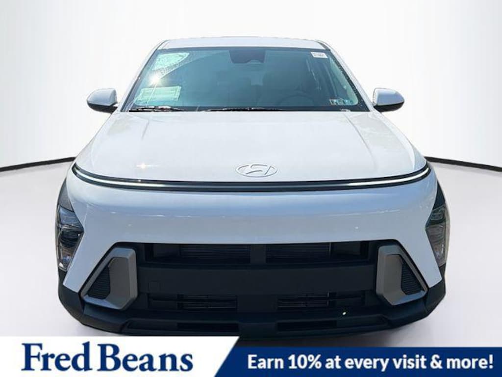 New 2026 Hyundai Kona SE AWD SUV