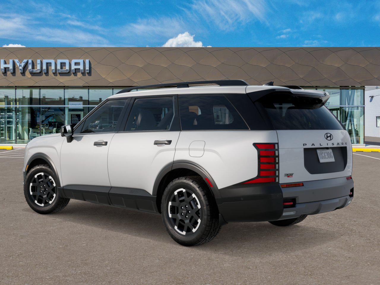 2026 Hyundai Palisade XRT Pro - Photo 5