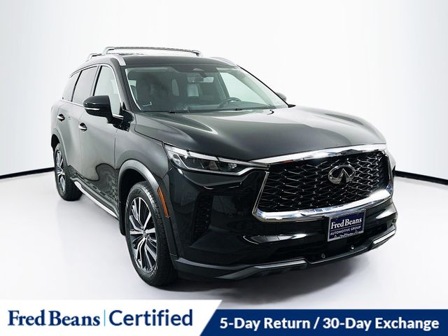 2024 INFINITI QX60