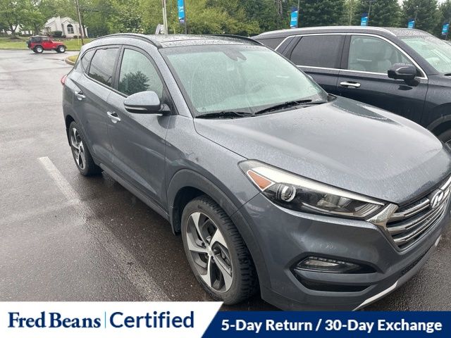 2016 Hyundai Tucson Limited - Photo 13