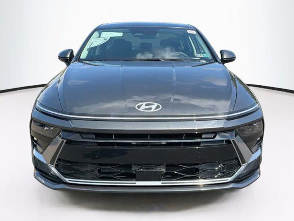 New 2026 Hyundai Sonata Hybrid SEL Sedan