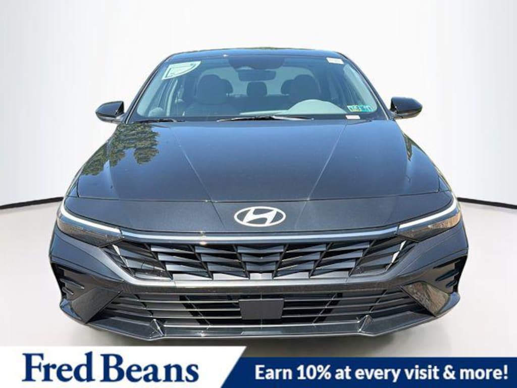 New 2026 Hyundai Elantra SEL Sport Premium Sedan