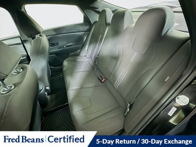 2025 Hyundai Elantra SEL - Photo 24