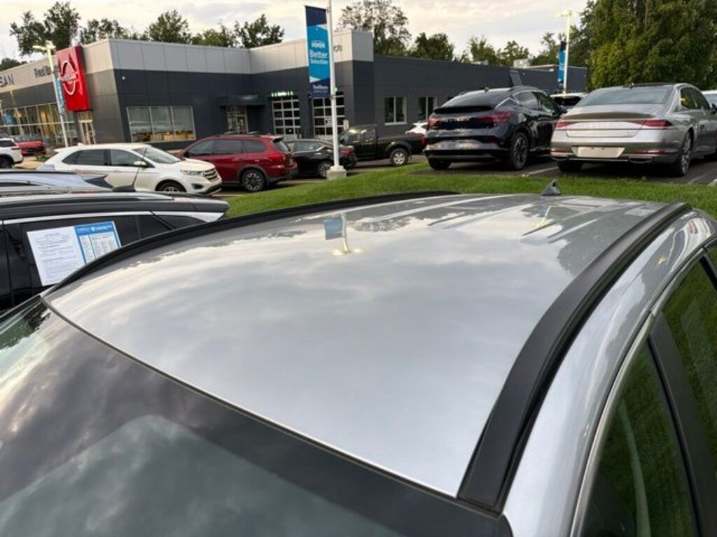 Certified 2024 Hyundai Tucson SEL SUV