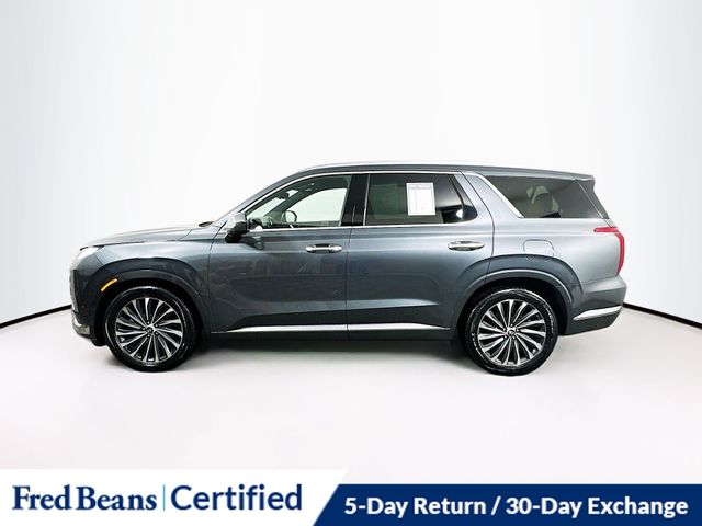 2024 Hyundai Palisade Calligraphy photo 3