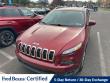 Used 2014 Jeep Cherokee Latitude SUV