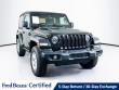 Certified 2021 Jeep Wrangler Islander SUV