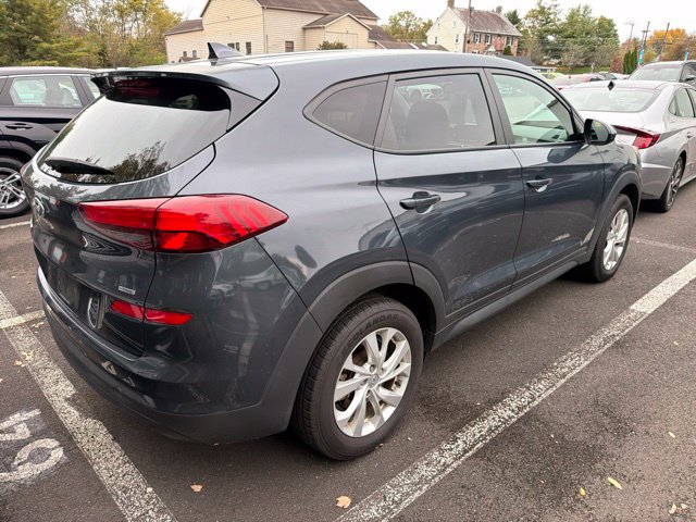 2021 Hyundai Tucson SE - Photo 19