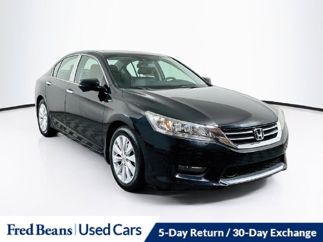 2015 Honda Accord Touring
